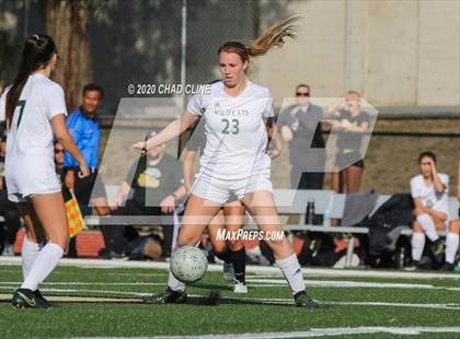 Thumbnail 1 in Brea Olinda @ Canyon (CIF Round 1 Playoff) photogallery.
