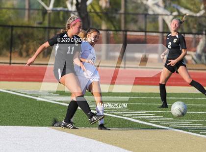 Thumbnail 3 in Brea Olinda @ Canyon (CIF Round 1 Playoff) photogallery.