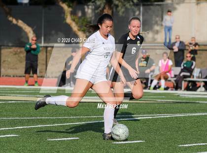 Thumbnail 1 in Brea Olinda @ Canyon (CIF Round 1 Playoff) photogallery.