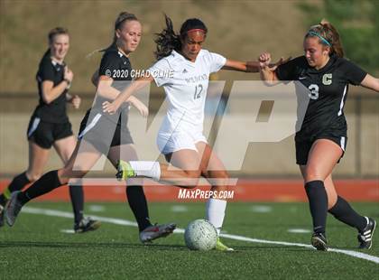 Thumbnail 3 in Brea Olinda @ Canyon (CIF Round 1 Playoff) photogallery.