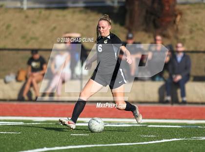 Thumbnail 3 in Brea Olinda @ Canyon (CIF Round 1 Playoff) photogallery.