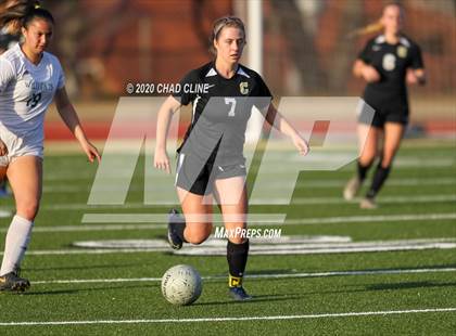 Thumbnail 3 in Brea Olinda @ Canyon (CIF Round 1 Playoff) photogallery.