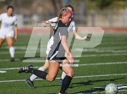 Thumbnail 2 in Brea Olinda @ Canyon (CIF Round 1 Playoff) photogallery.
