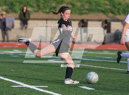 Thumbnail 3 in Brea Olinda @ Canyon (CIF Round 1 Playoff) photogallery.