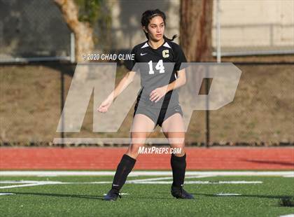 Thumbnail 2 in Brea Olinda @ Canyon (CIF Round 1 Playoff) photogallery.