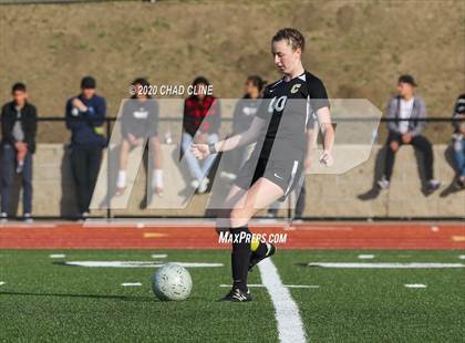 Thumbnail 1 in Brea Olinda @ Canyon (CIF Round 1 Playoff) photogallery.