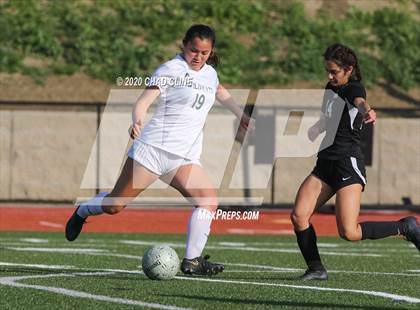 Thumbnail 2 in Brea Olinda @ Canyon (CIF Round 1 Playoff) photogallery.