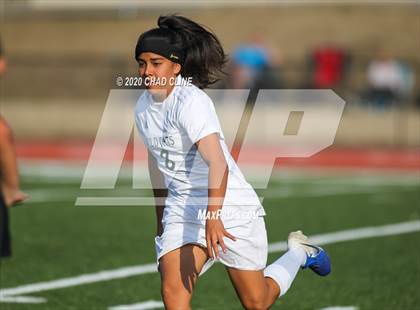 Thumbnail 1 in Brea Olinda @ Canyon (CIF Round 1 Playoff) photogallery.