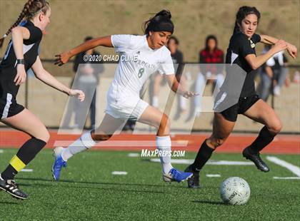 Thumbnail 1 in Brea Olinda @ Canyon (CIF Round 1 Playoff) photogallery.