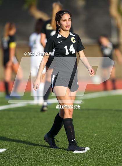 Thumbnail 1 in Brea Olinda @ Canyon (CIF Round 1 Playoff) photogallery.