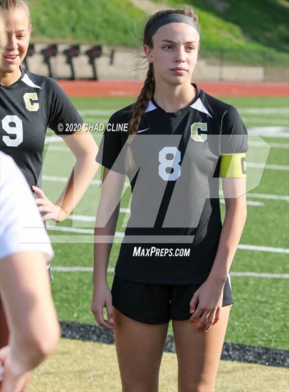 Thumbnail 3 in Brea Olinda @ Canyon (CIF Round 1 Playoff) photogallery.