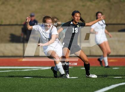 Thumbnail 1 in Brea Olinda @ Canyon (CIF Round 1 Playoff) photogallery.