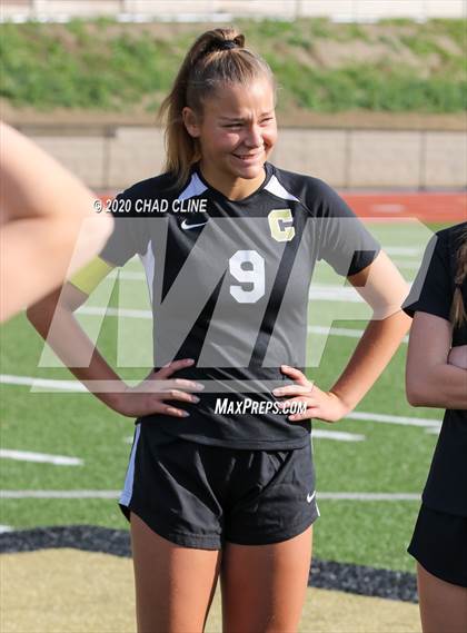 Thumbnail 1 in Brea Olinda @ Canyon (CIF Round 1 Playoff) photogallery.