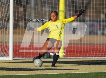 Thumbnail 2 in Brea Olinda @ Canyon (CIF Round 1 Playoff) photogallery.
