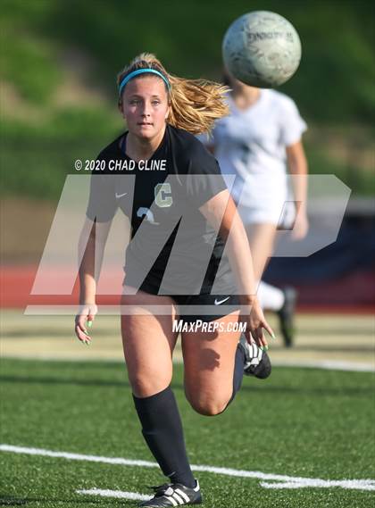 Thumbnail 1 in Brea Olinda @ Canyon (CIF Round 1 Playoff) photogallery.