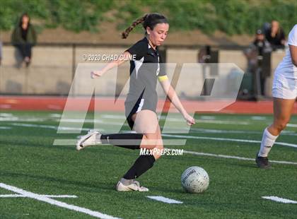 Thumbnail 1 in Brea Olinda @ Canyon (CIF Round 1 Playoff) photogallery.