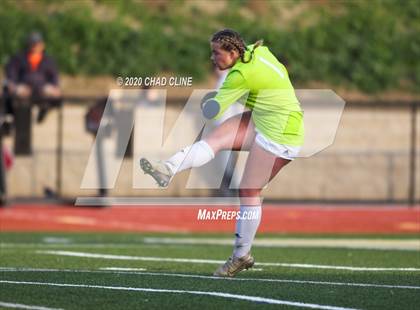 Thumbnail 2 in Brea Olinda @ Canyon (CIF Round 1 Playoff) photogallery.