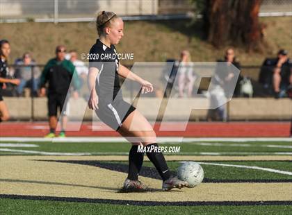 Thumbnail 3 in Brea Olinda @ Canyon (CIF Round 1 Playoff) photogallery.