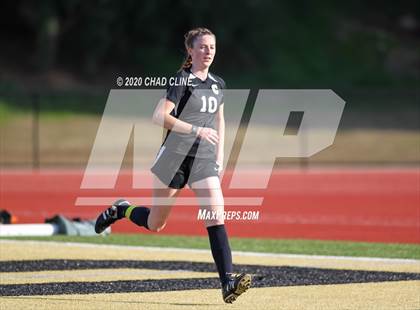 Thumbnail 2 in Brea Olinda @ Canyon (CIF Round 1 Playoff) photogallery.