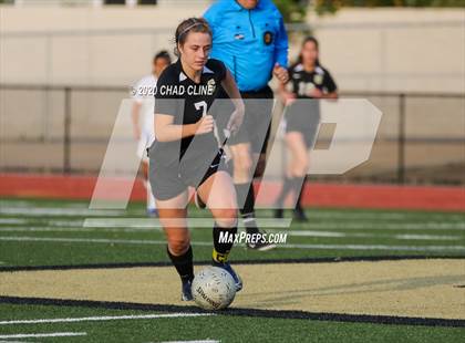 Thumbnail 3 in Brea Olinda @ Canyon (CIF Round 1 Playoff) photogallery.