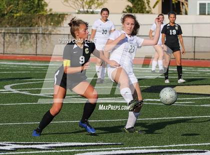 Thumbnail 3 in Brea Olinda @ Canyon (CIF Round 1 Playoff) photogallery.