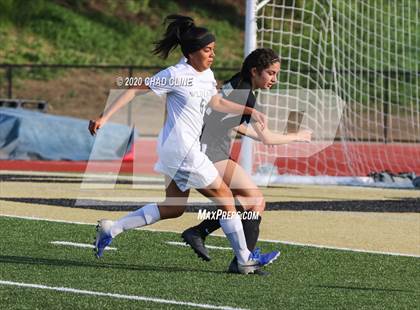 Thumbnail 2 in Brea Olinda @ Canyon (CIF Round 1 Playoff) photogallery.
