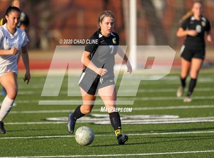 Thumbnail 2 in Brea Olinda @ Canyon (CIF Round 1 Playoff) photogallery.