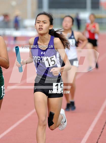 Thumbnail 2 in Earl Engman Relays (Distance Medley 1) photogallery.