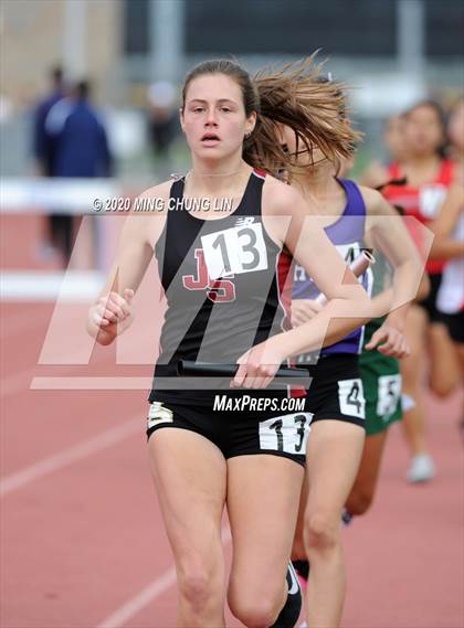 Thumbnail 2 in Earl Engman Relays (Distance Medley 1) photogallery.