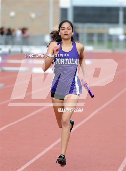Thumbnail 1 in Earl Engman Relays (Distance Medley 1) photogallery.