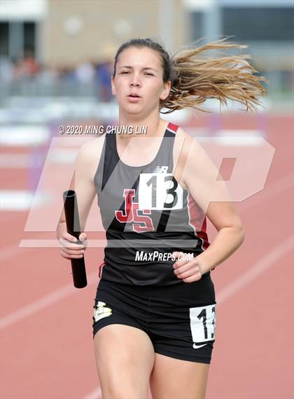 Thumbnail 1 in Earl Engman Relays (Distance Medley 1) photogallery.