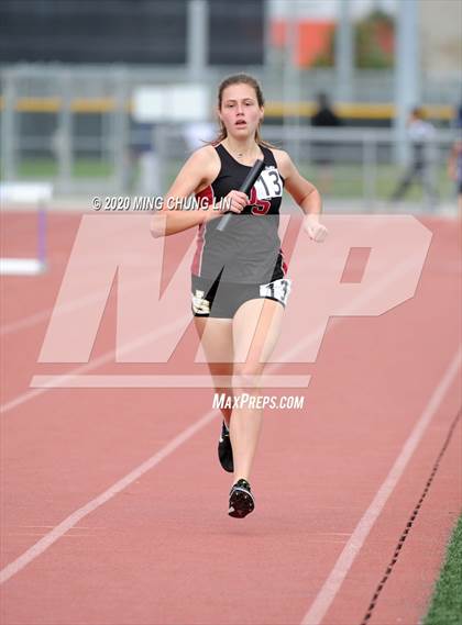 Thumbnail 3 in Earl Engman Relays (Distance Medley 1) photogallery.