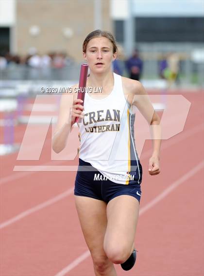 Thumbnail 2 in Earl Engman Relays (Distance Medley 1) photogallery.