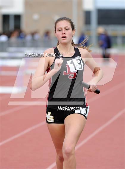 Thumbnail 1 in Earl Engman Relays (Distance Medley 1) photogallery.