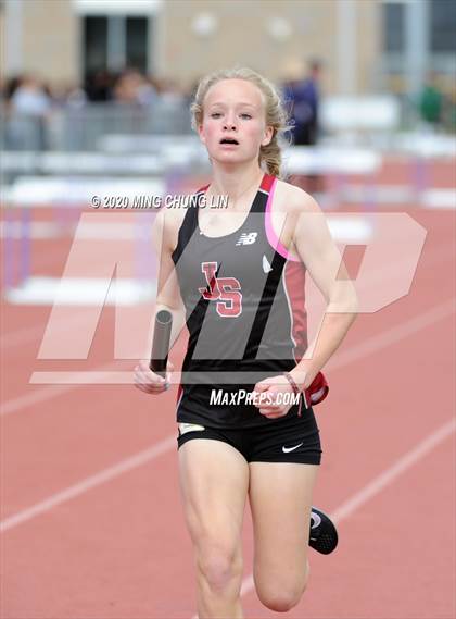 Thumbnail 2 in Earl Engman Relays (Distance Medley 1) photogallery.