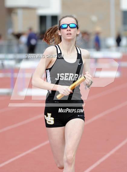 Thumbnail 1 in Earl Engman Relays (Distance Medley 1) photogallery.