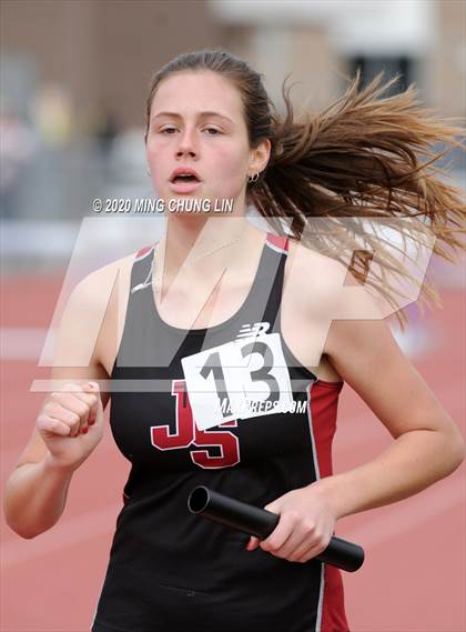 Thumbnail 1 in Earl Engman Relays (Distance Medley 1) photogallery.