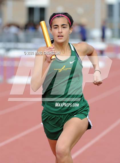 Thumbnail 3 in Earl Engman Relays (Distance Medley 1) photogallery.