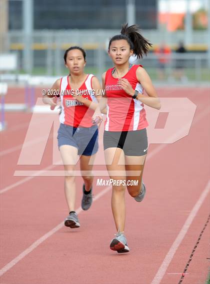 Thumbnail 2 in Earl Engman Relays (Distance Medley 1) photogallery.