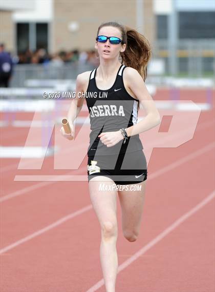 Thumbnail 3 in Earl Engman Relays (Distance Medley 1) photogallery.