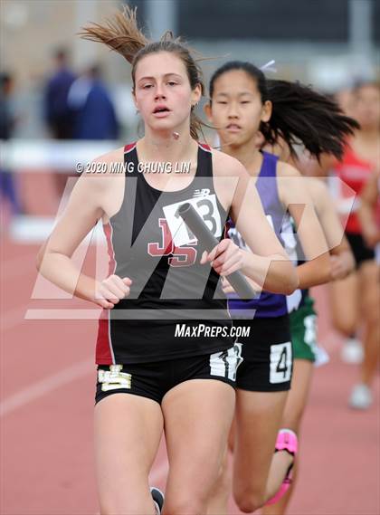 Thumbnail 3 in Earl Engman Relays (Distance Medley 1) photogallery.