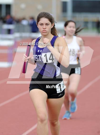 Thumbnail 1 in Earl Engman Relays (Distance Medley 1) photogallery.