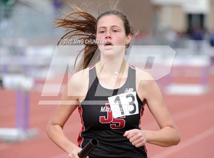 Thumbnail 2 in Earl Engman Relays (Distance Medley 1) photogallery.