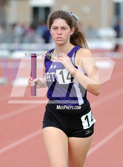 Thumbnail 3 in Earl Engman Relays (Distance Medley 1) photogallery.