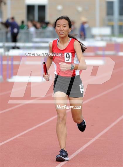 Thumbnail 3 in Earl Engman Relays (Distance Medley 1) photogallery.