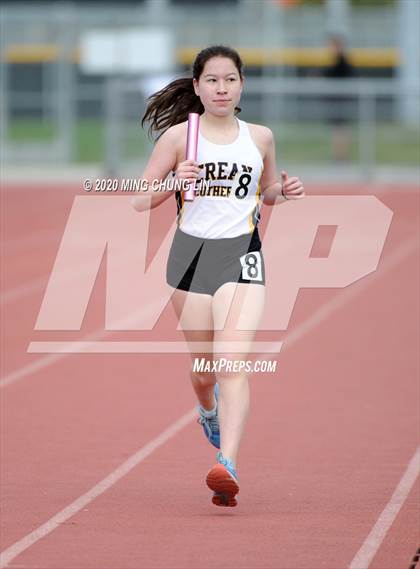 Thumbnail 1 in Earl Engman Relays (Distance Medley 1) photogallery.