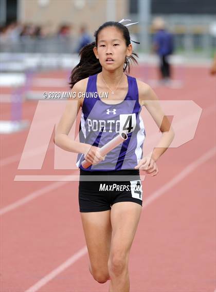 Thumbnail 1 in Earl Engman Relays (Distance Medley 1) photogallery.