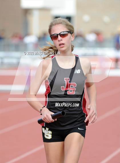 Thumbnail 1 in Earl Engman Relays (Distance Medley 1) photogallery.