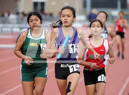 Thumbnail 1 in Earl Engman Relays (Distance Medley 1) photogallery.