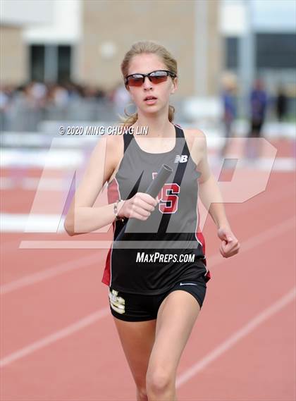 Thumbnail 2 in Earl Engman Relays (Distance Medley 1) photogallery.